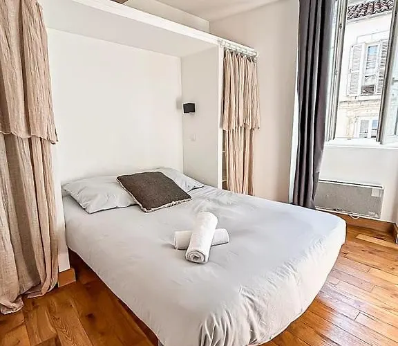 Saint Nico Captain 5 Min To Port, Train Station & La Rochelle (Charente-Maritime)