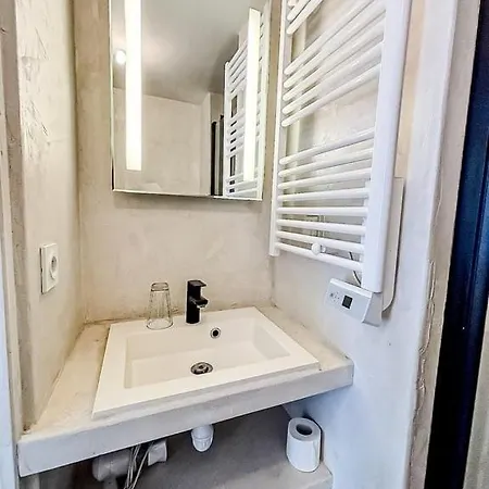 Appartement Saint Nico Captain 5 Min To Port, Train Station &