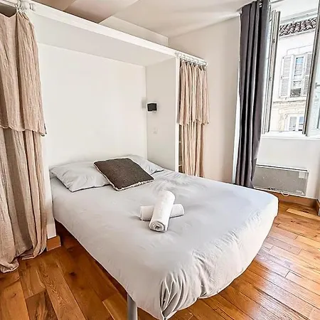 Saint Nico Captain 5 Min To Port, Train Station & La Rochelle (Charente-Maritime)