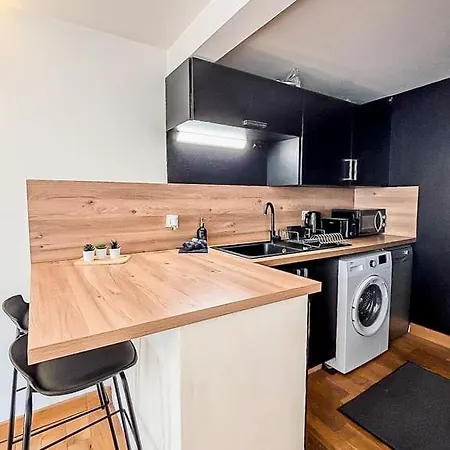 Saint Nico Captain 5 Min To Port, Train Station & La Rochelle (Charente-Maritime)