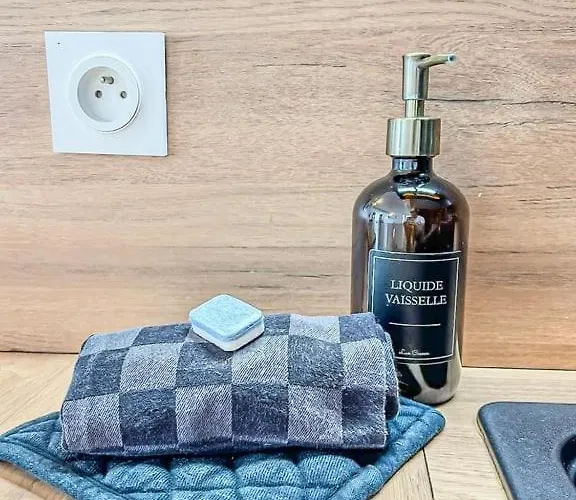 Saint Nico Captain 5 Min To Port, Train Station & La Rochelle (Charente-Maritime)