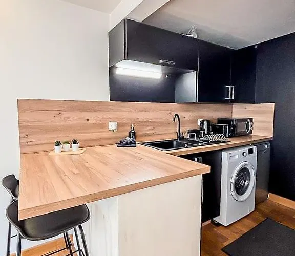 Saint Nico Captain 5 Min To Port, Train Station & La Rochelle (Charente-Maritime)